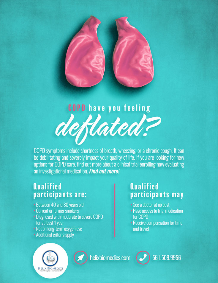 COPD have you feeling deflated?