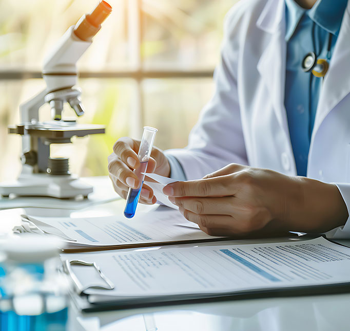 Paid COPD Test